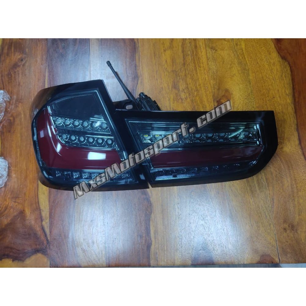 MXS4018 LED Tail Lights For BMW 3 Series M3/ F30/ F35 F80 2012-2018
