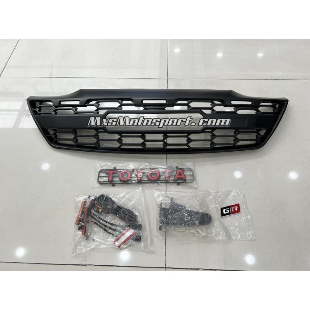 MXS4021 GR Grill For Toyota Fortuner