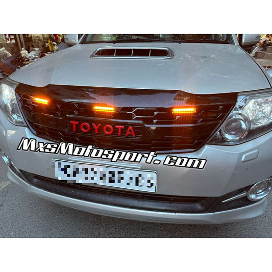 MXS4021 GR Grill For Toyota Fortuner