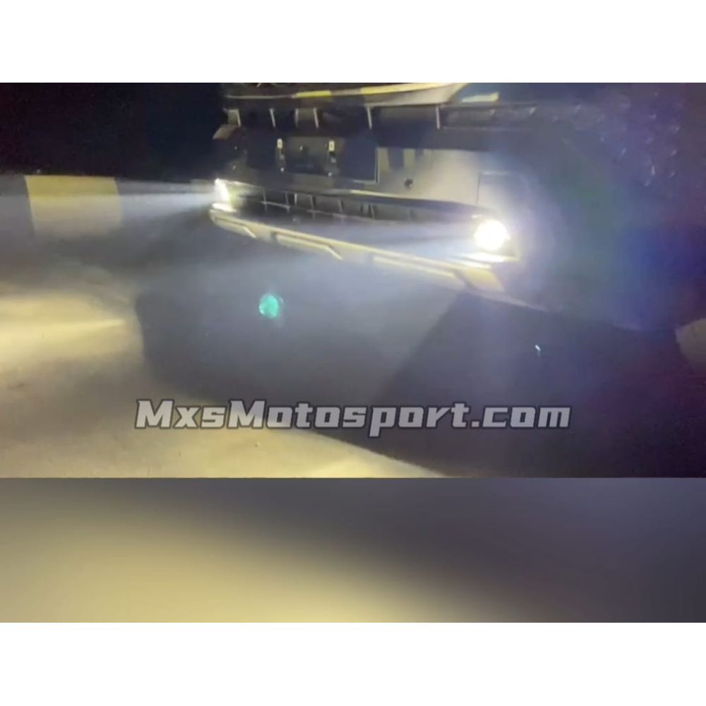 MXS4033 Performance Bi-Focal LED Projector Fog Lamps For Toyota innova hycross
