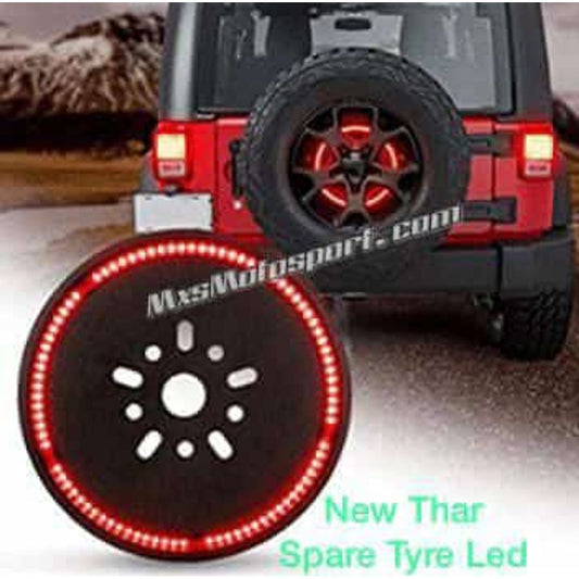 MXS4043 Mahindra Thar LED Spare Tire Wheel Light for Thar 2020+