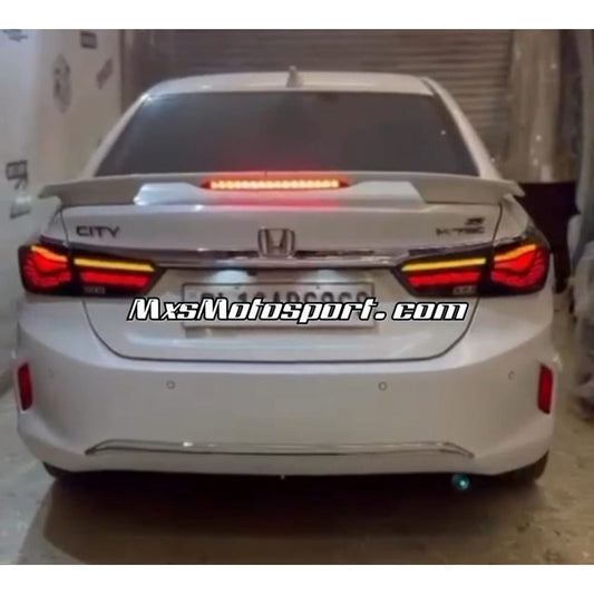 MXS4047 OLED Tail Lights Honda City 2020+ BMW Inspired