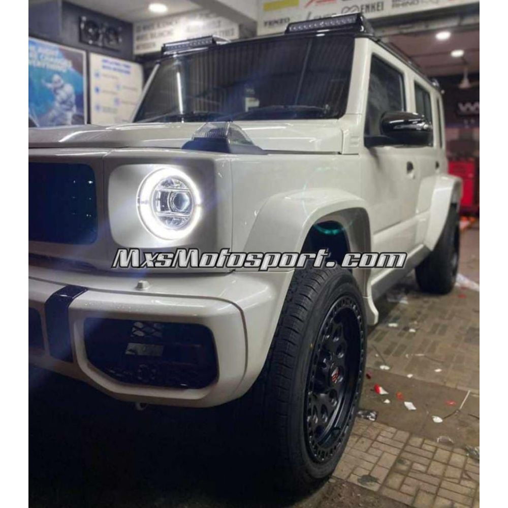 MXS4052 Suzuki Jimny G63 AMG Style Body Kit