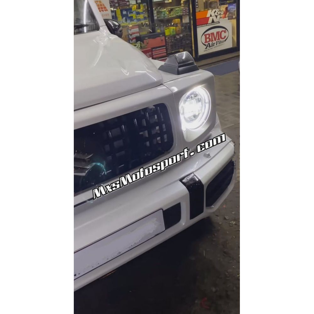 MXS4052 Suzuki Jimny G63 AMG Style Body Kit