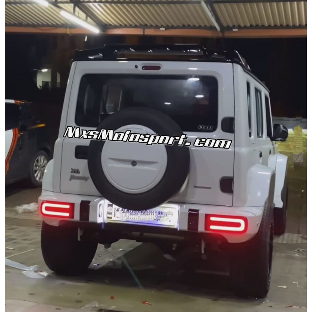 MXS4052 Suzuki Jimny G63 AMG Style Body Kit