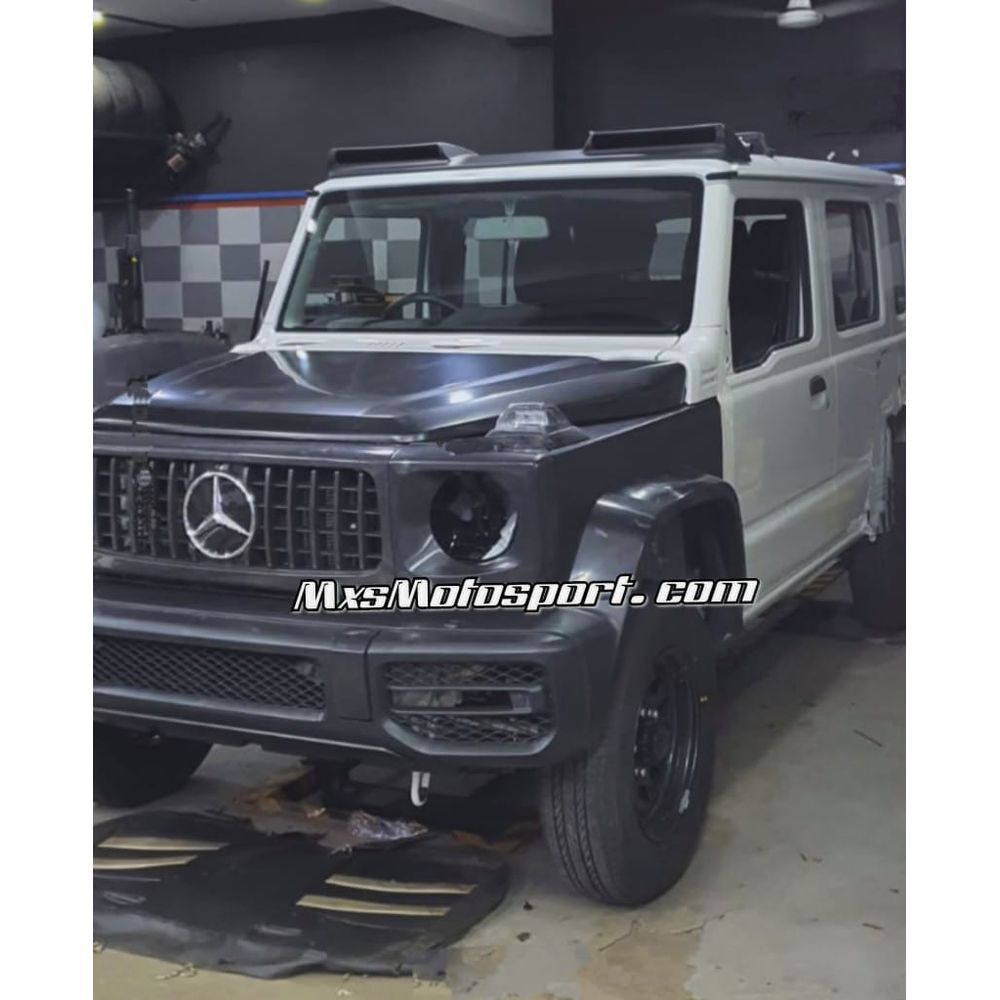 MXS4052 Suzuki Jimny G63 AMG Style Body Kit