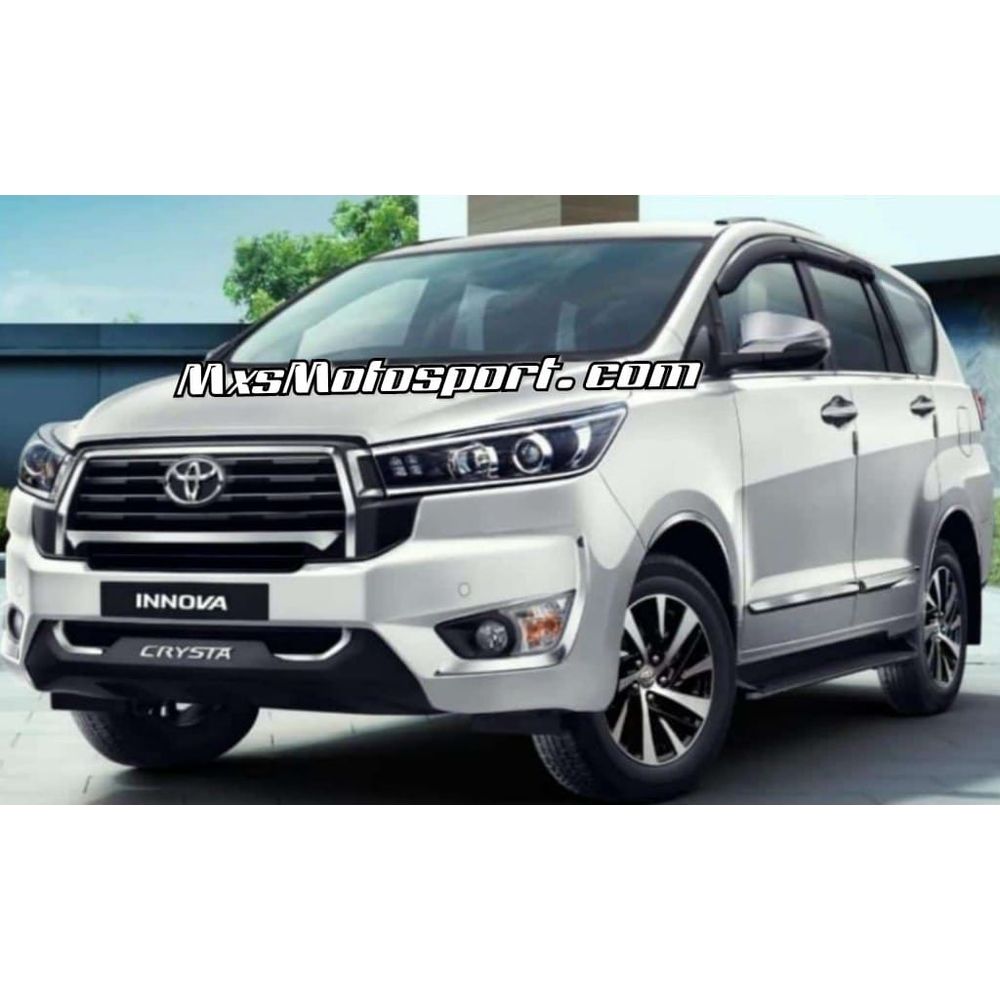 MXS4056 Toyota Innova Crysta Conversion Type 3 Facelift kit