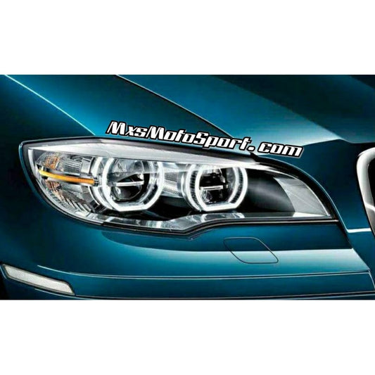 MXS4059 Full LED Headlights For BMW X6 2007-2014