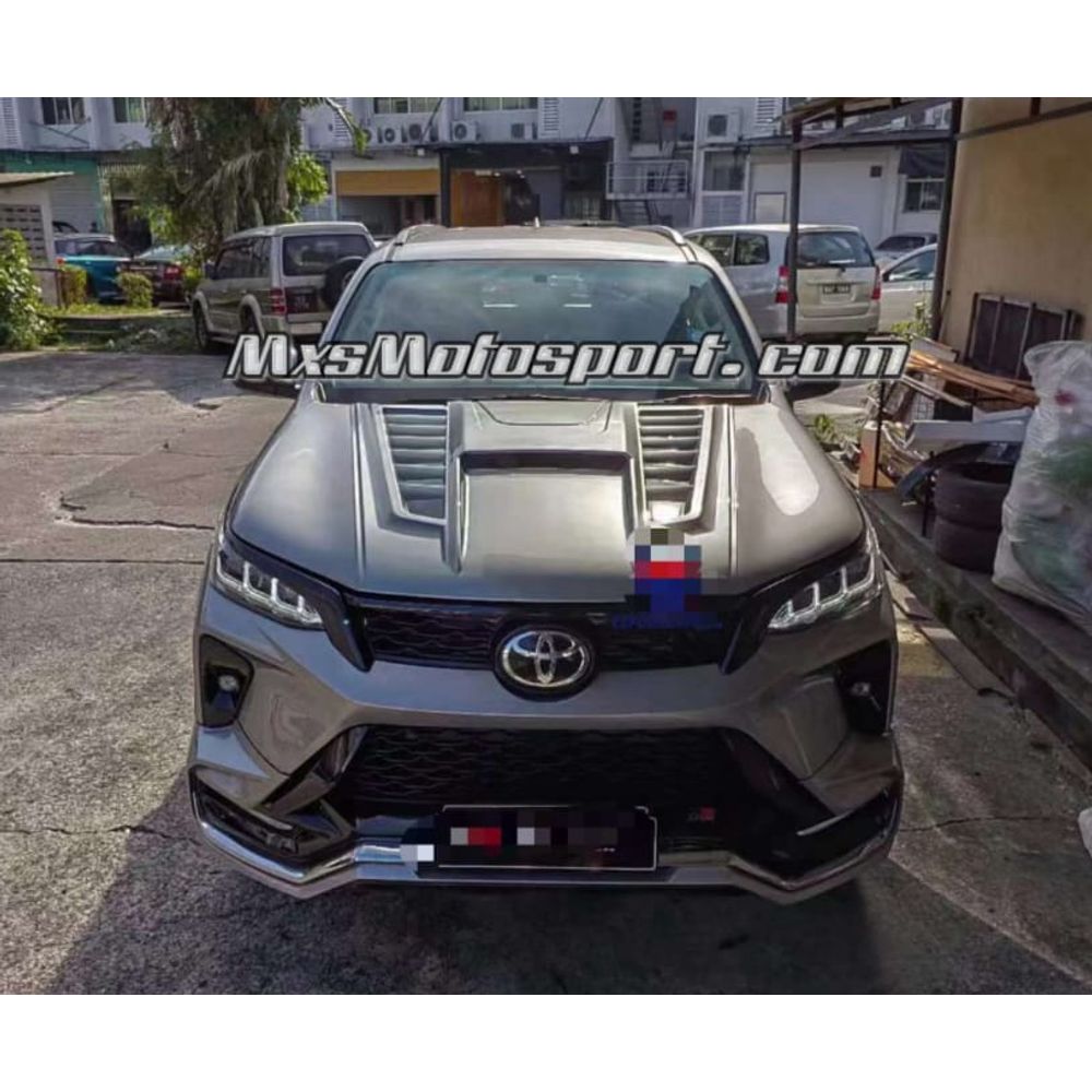 MXS4066 Bonnet Scoop For Toyota Fortuner 2020+