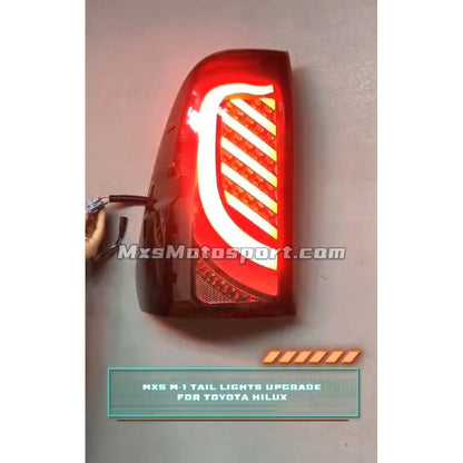 MXS4069 LED Tail Lights For Toyota Hilux