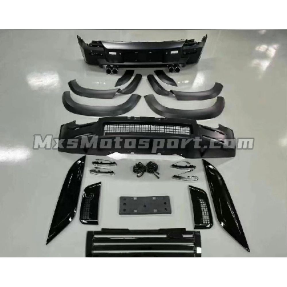 MXS4072 Lumma Body Kit For Land Rover Defender 110