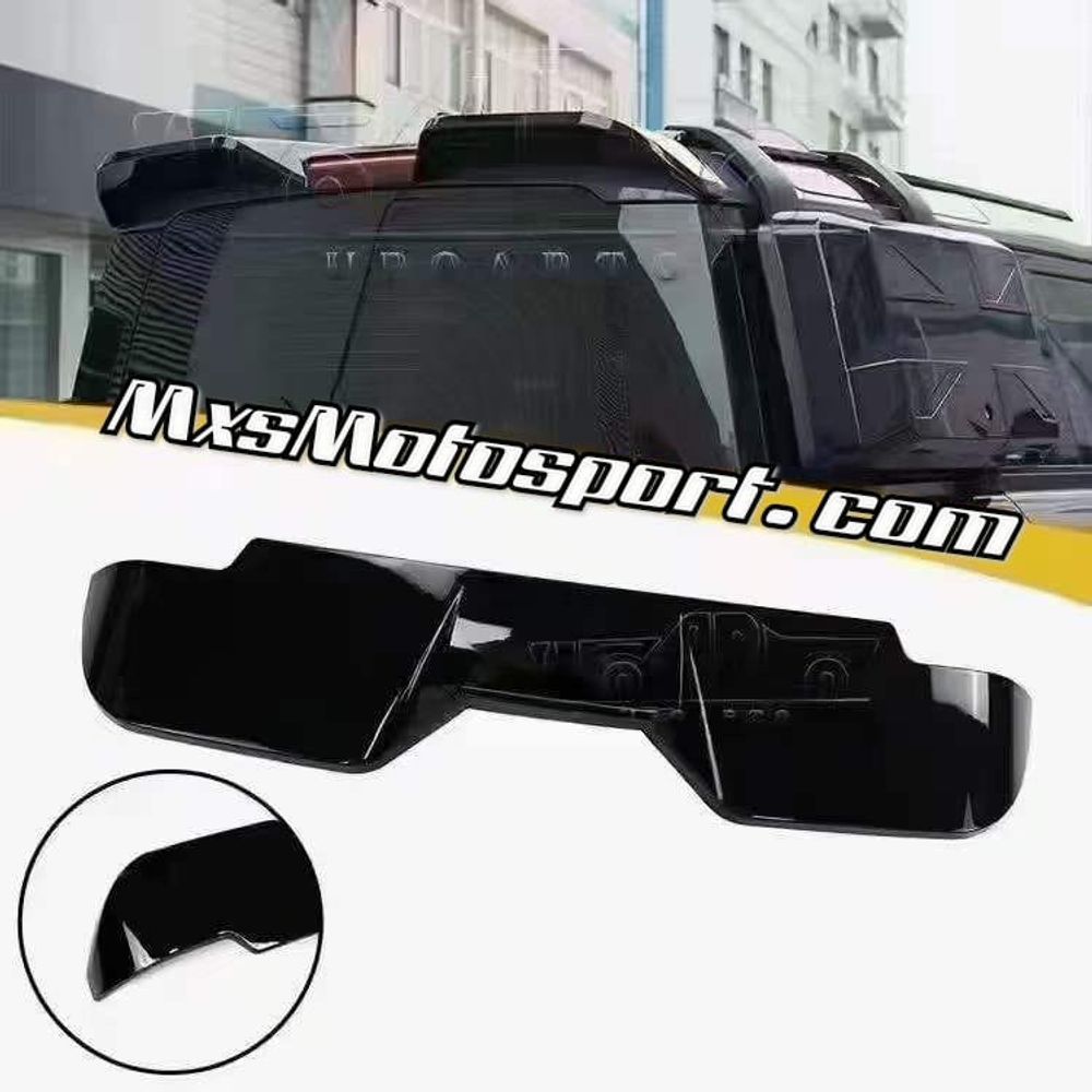MXS4075 Rear Roof Spoiler For Land Rover Defender (V-2)