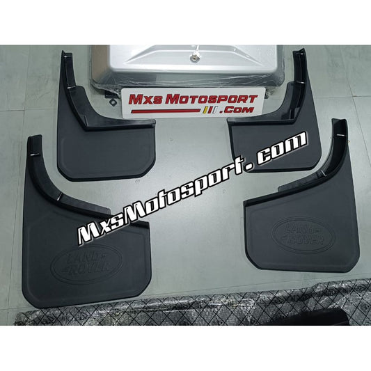 MXS4079 Mud Flaps For Land Rover Defender
