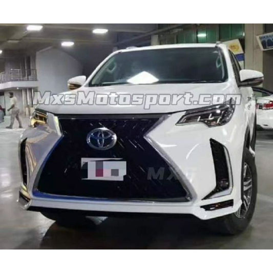 MXS4081 NKS Body Kit For Toyota Fortuner 2016-2020