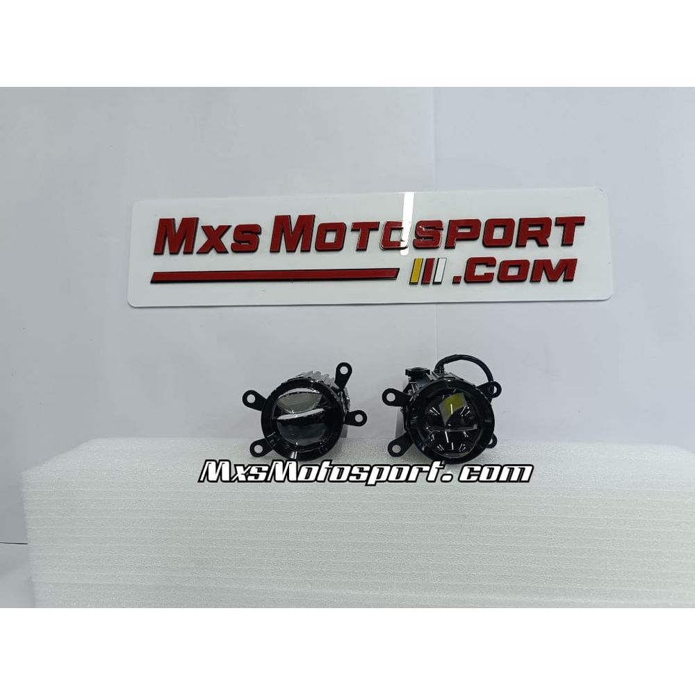 MXS4092 Performance Bi-Focal LED Projector Fog Lamps For Toyota Fortuner / Innova Crysta / Innova Hycross