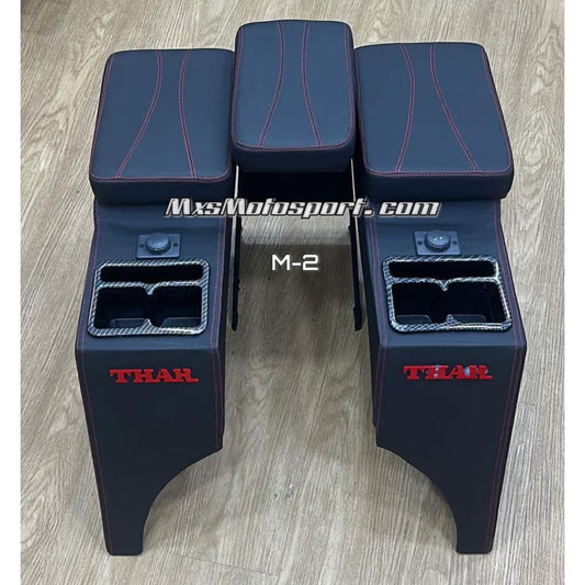 MXS4095 Rear Armrest For Mahindra Thar Next GEN (Set of 2Pcs)