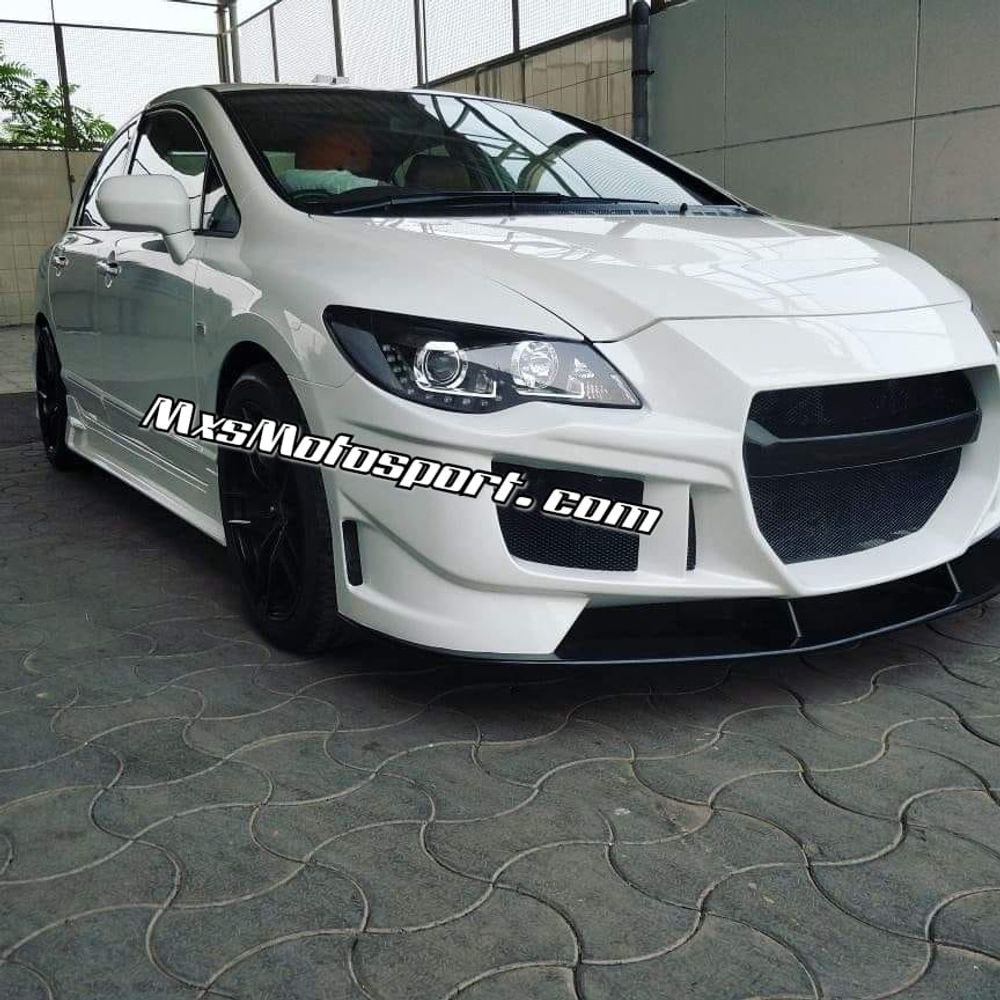 MXS4098 Honda Civic CRZ Body Kit