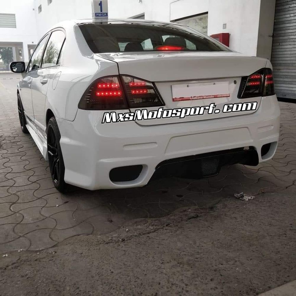 MXS4098 Honda Civic CRZ Body Kit