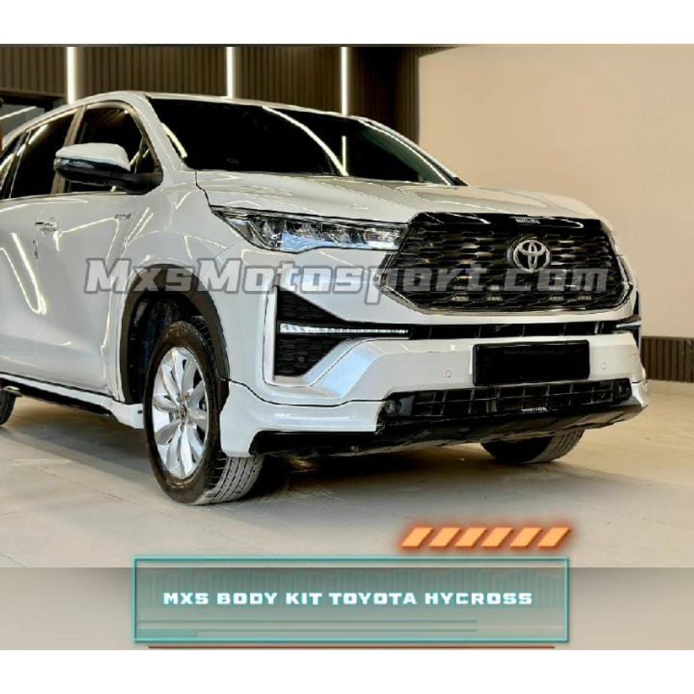 MXS4110 MODELLISTA BODY KIT Toyota Innova Hycross