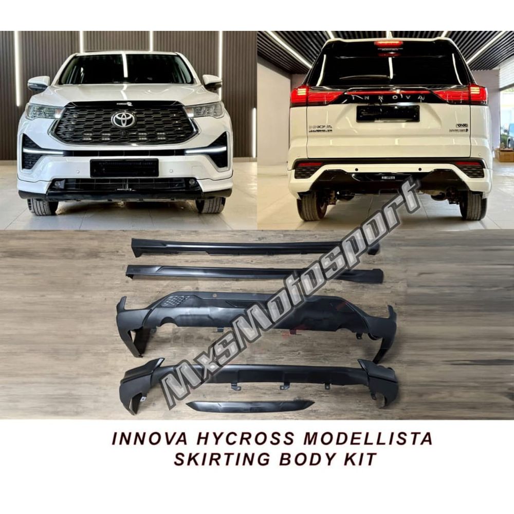 MXS4110 MODELLISTA BODY KIT Toyota Innova Hycross