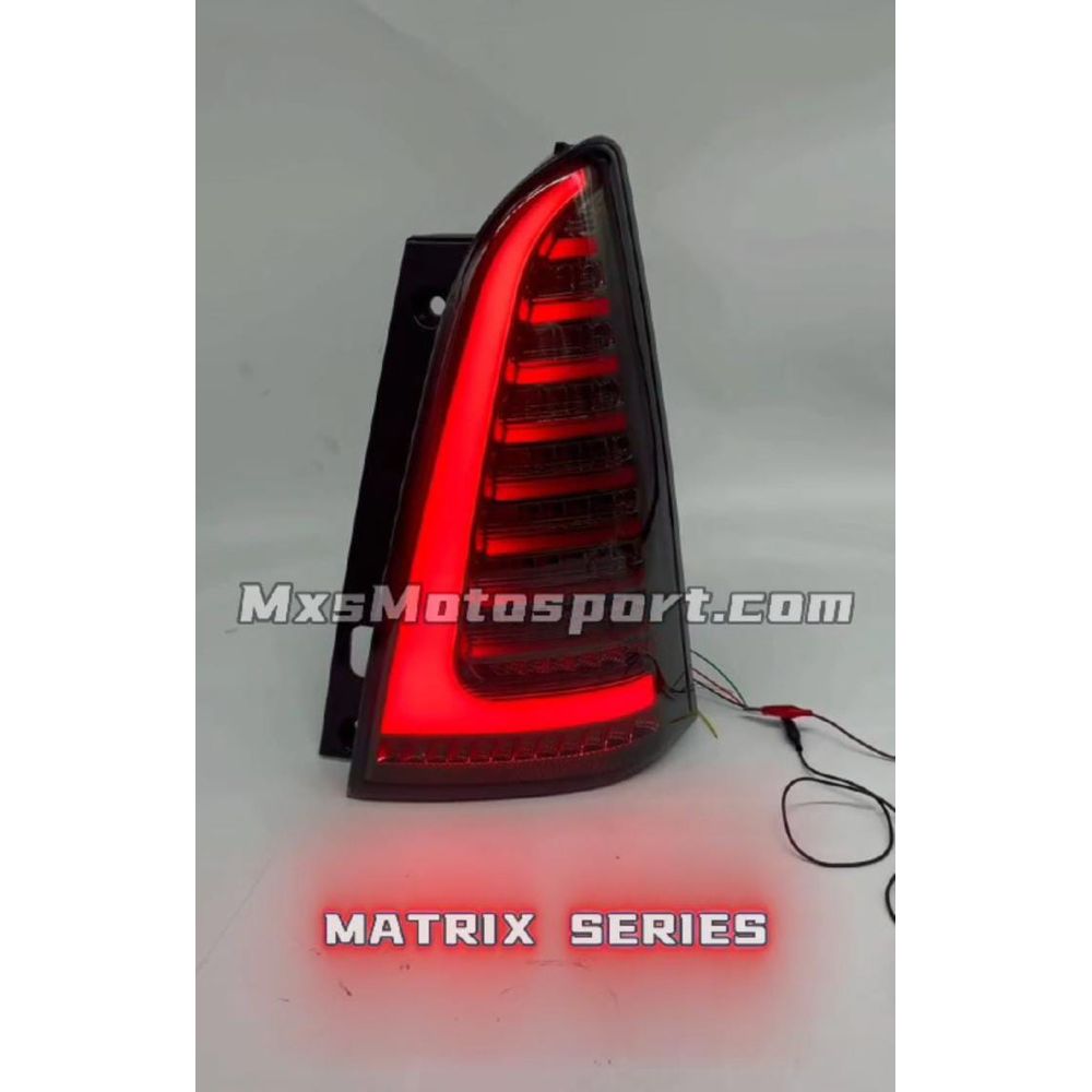 MXS4112 LED Tail Lights Toyota Innova with Matrix Series
