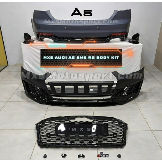 MXS4115 RS Body Kit For Audi A5