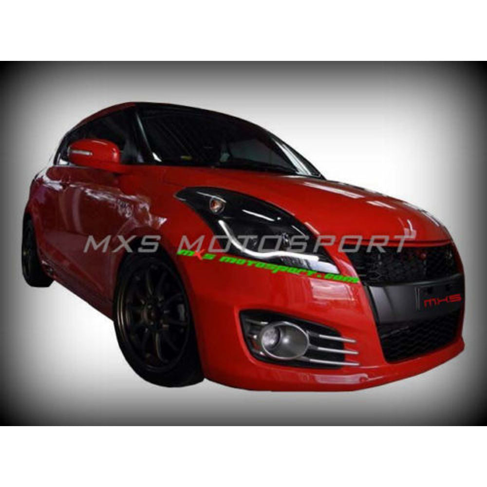 MXSHL04 Maruti Swift & Dzire Headlights audi style Day running light & Projector