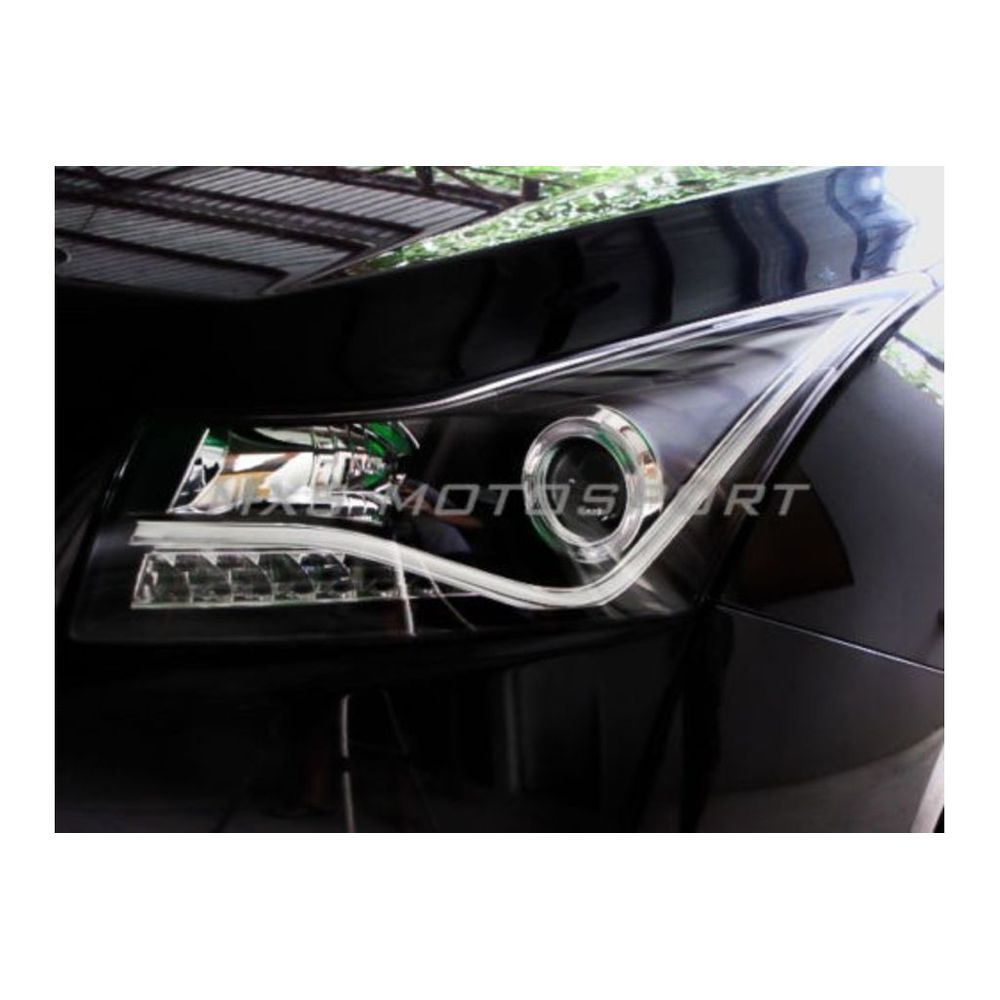 MXSHL07 Chevrolet Cruze Headlights Day running light & Projector