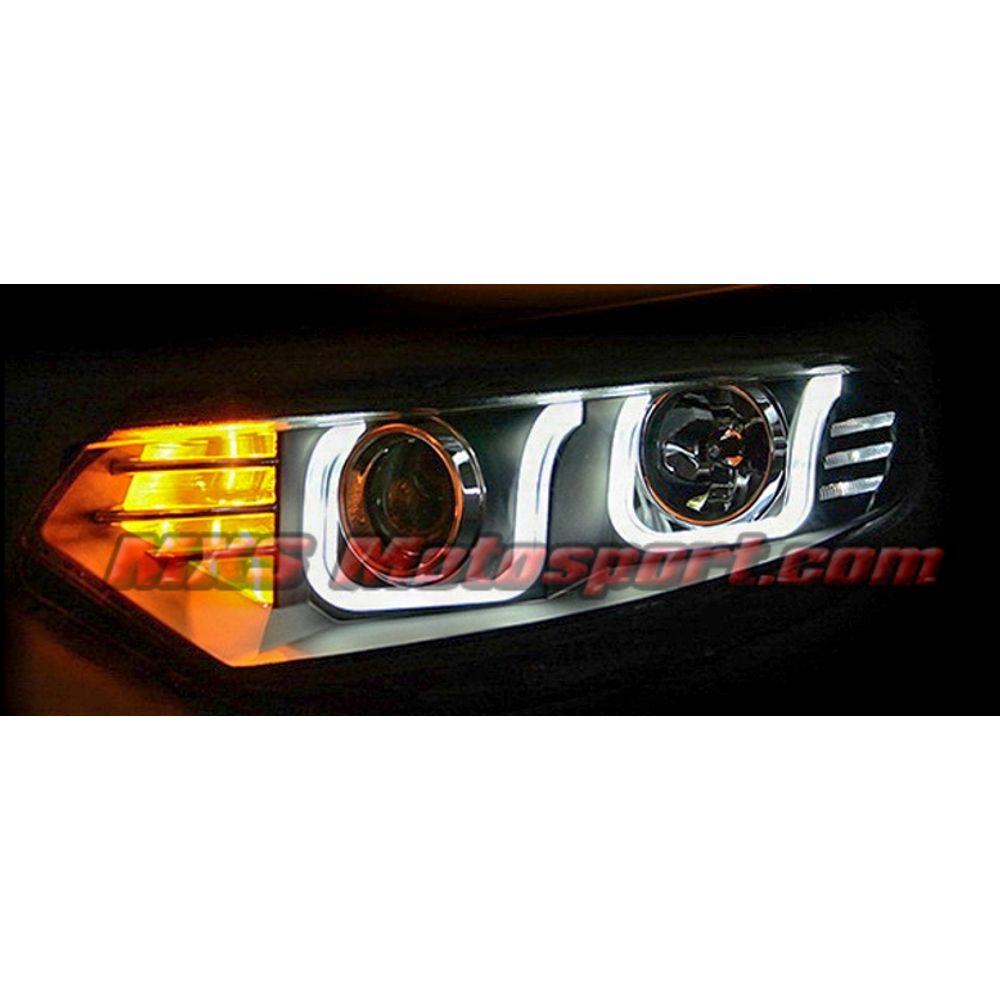 MXSHL08 Ford Ecosport Cree Led Projector Headlights