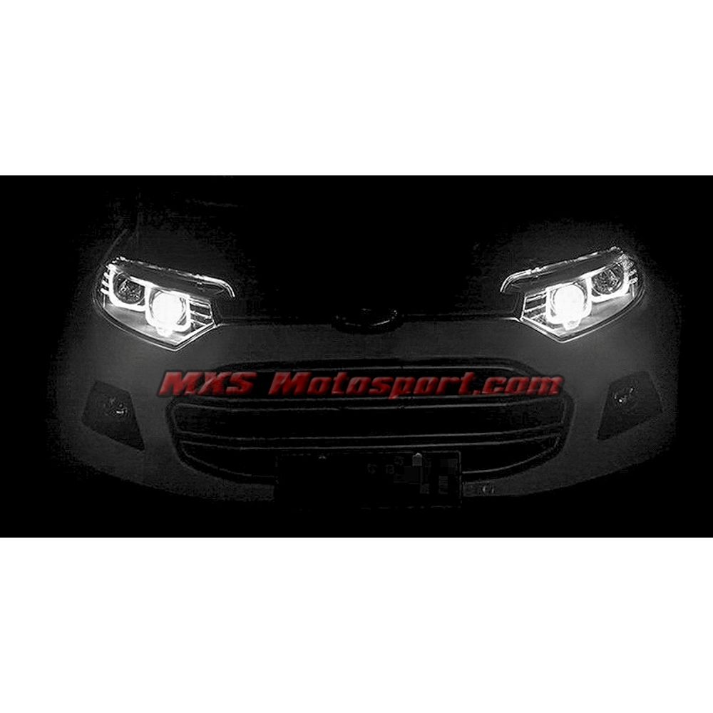 MXSHL08 Ford Ecosport Cree Led Projector Headlights