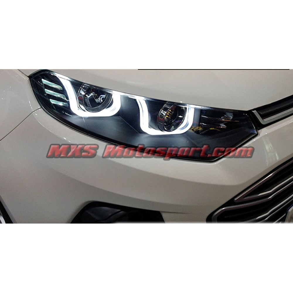 MXSHL08 Ford Ecosport Cree Led Projector Headlights