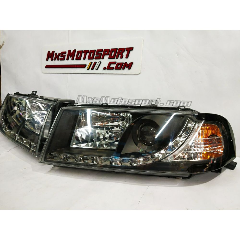 MXSHL161 Skoda octavia 2004 Projector Headlights