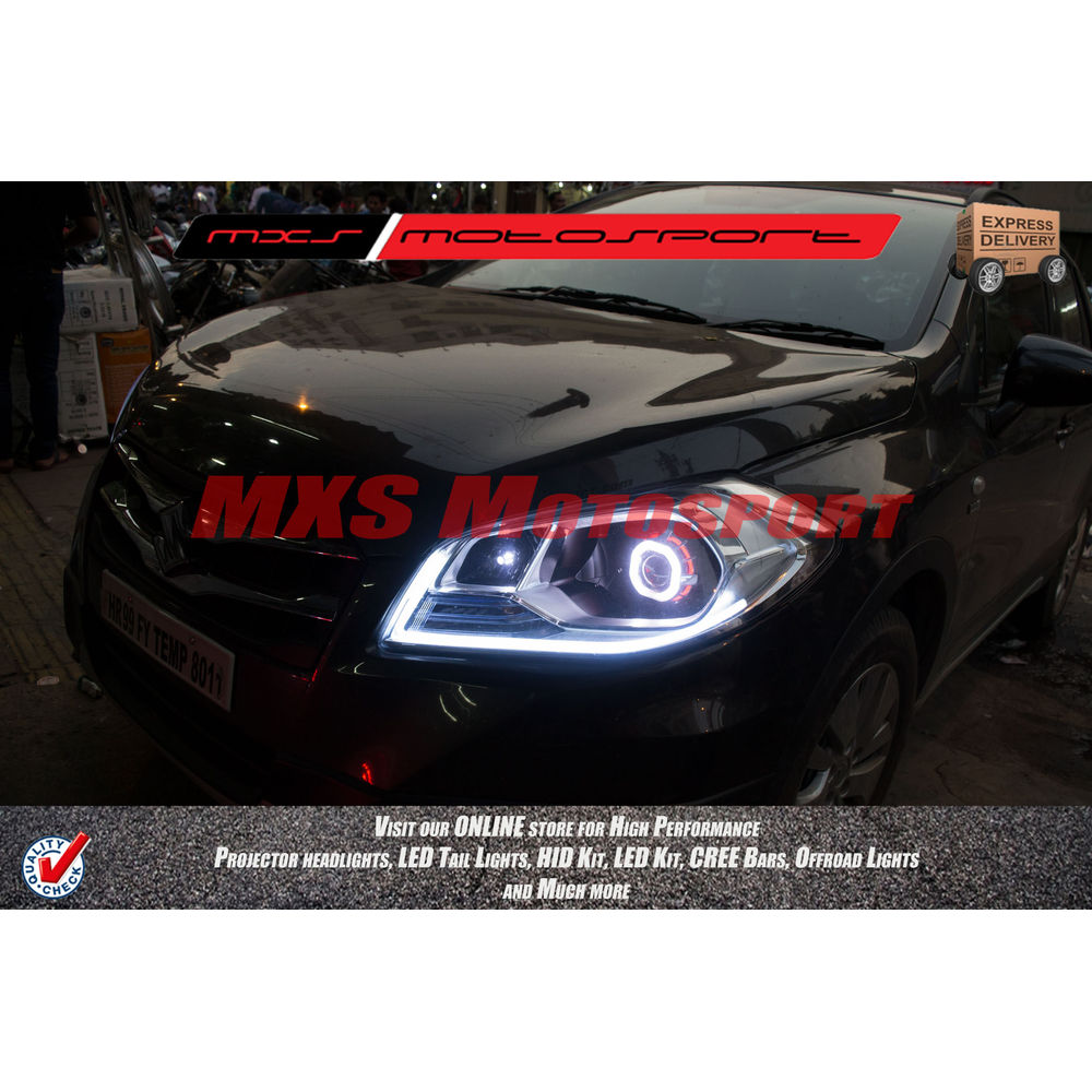 MXSHL205 Projector Headlights Maruti Suzuki S cross