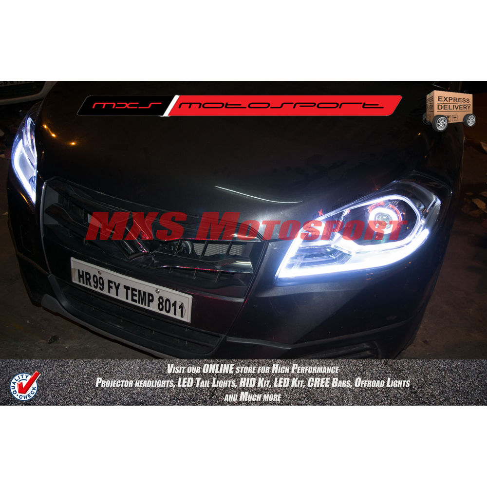 MXSHL205 Projector Headlights Maruti Suzuki S cross