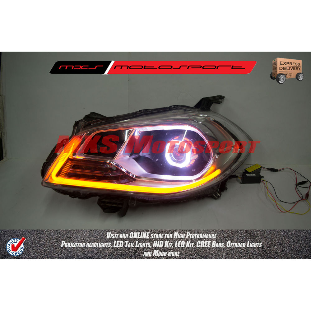 MXSHL205 Projector Headlights Maruti Suzuki S cross