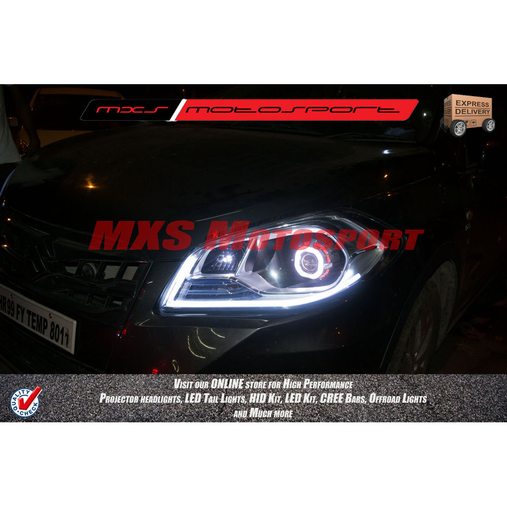 MXSHL205 Projector Headlights Maruti Suzuki S cross