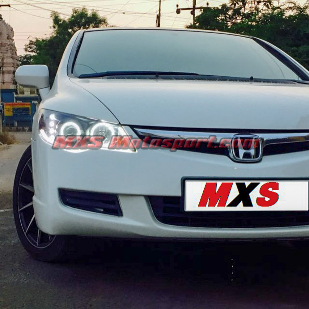 MXSHL223 Projector Headlights Honda Civic