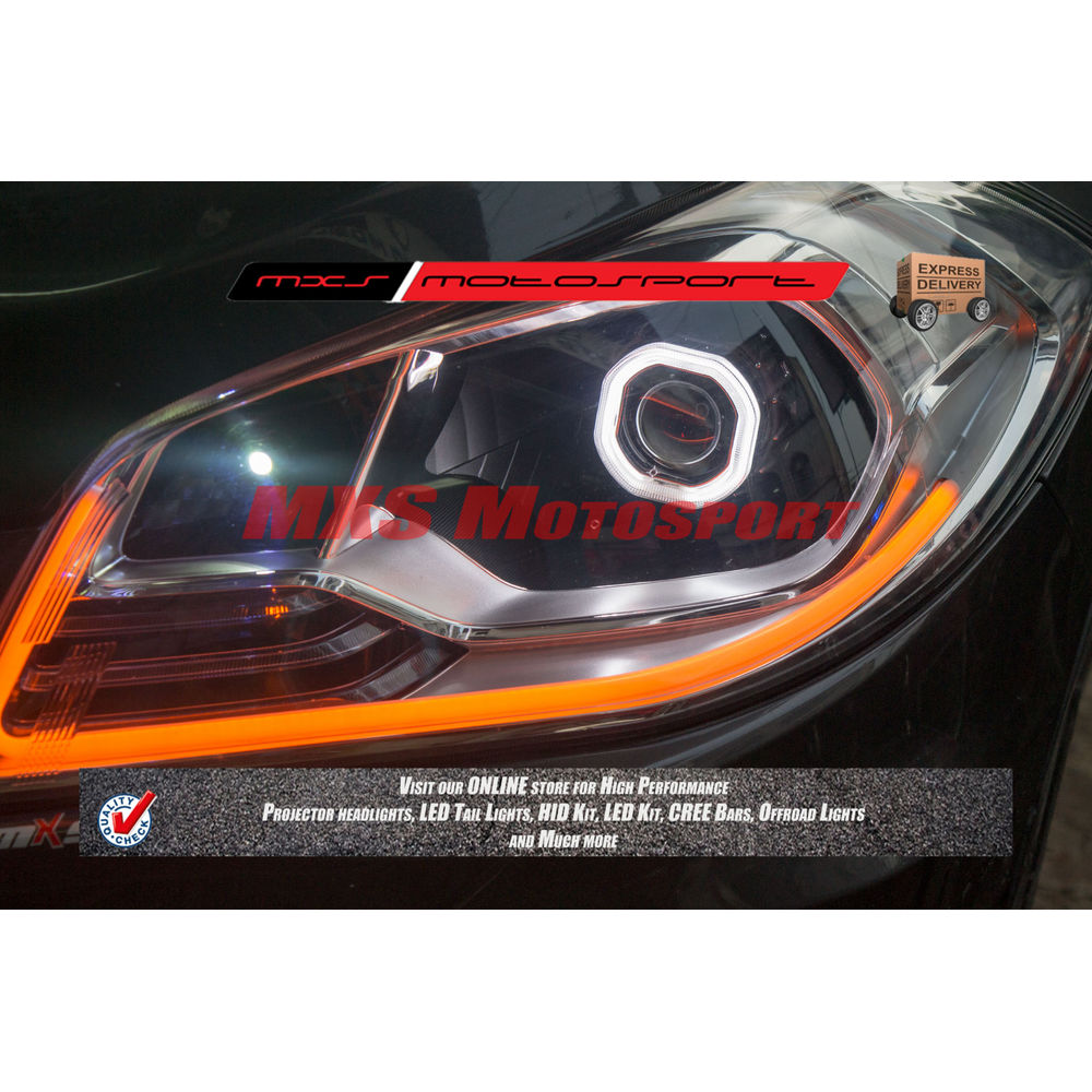 MXSHL261 Projector Headlights Maruti Suzuki S Cross