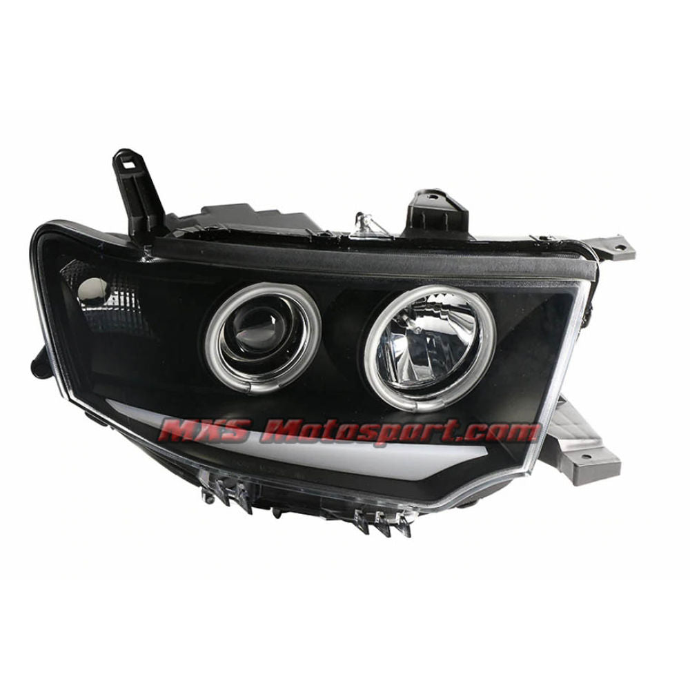 MXSHL269 Projector Headlights Mitsubishi Pajero New Version