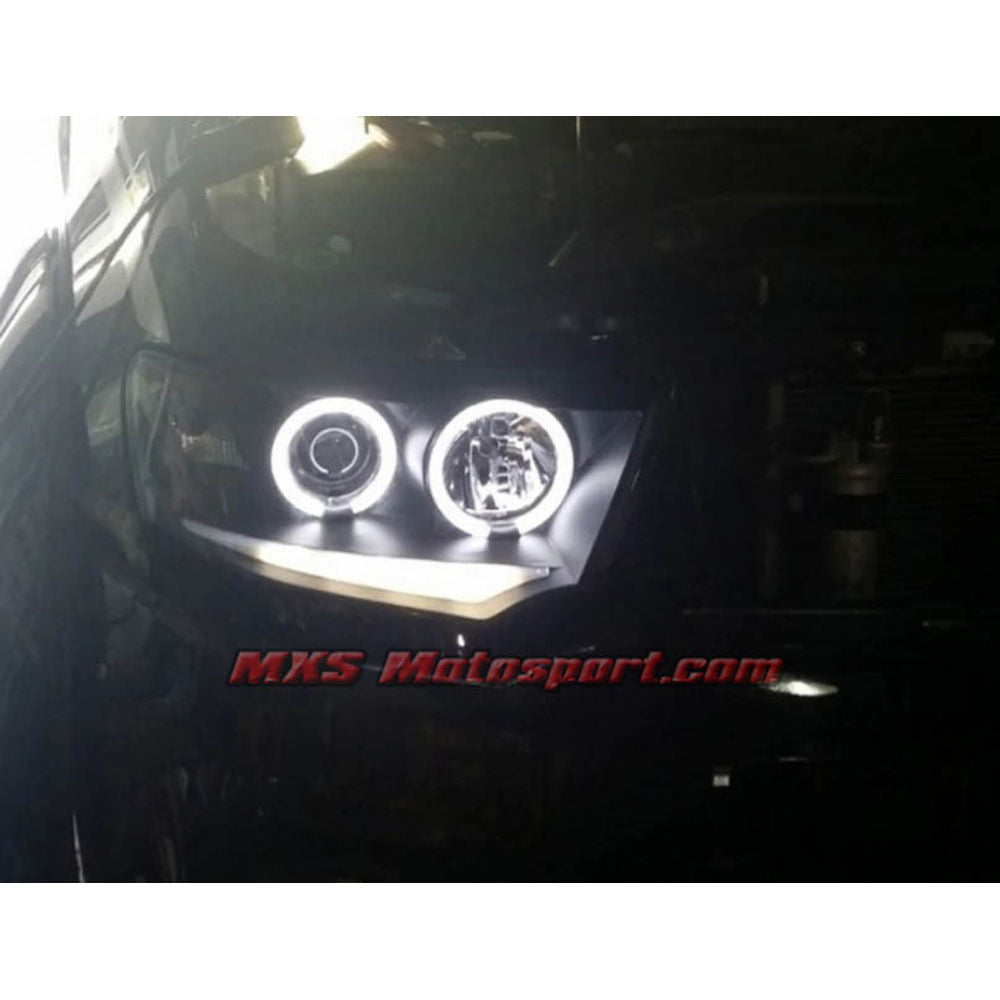 MXSHL269 Projector Headlights Mitsubishi Pajero New Version