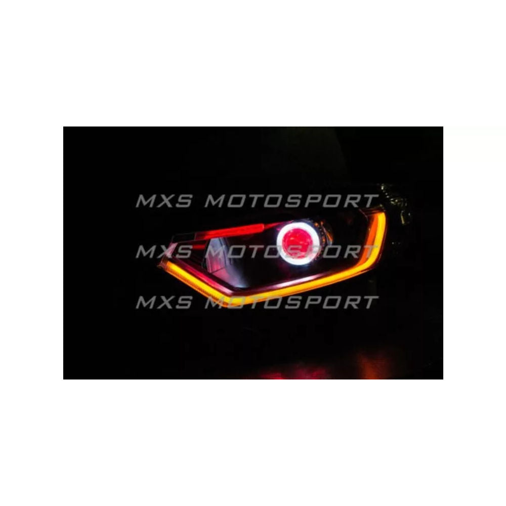 MXSHL42 Projector Headlights Daytime running light Ford EcoSport