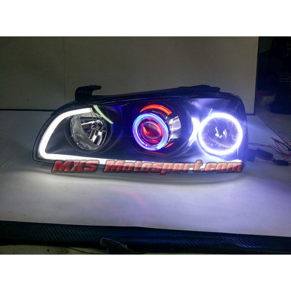MXSHL429 Projector Headlights Fiat Palio