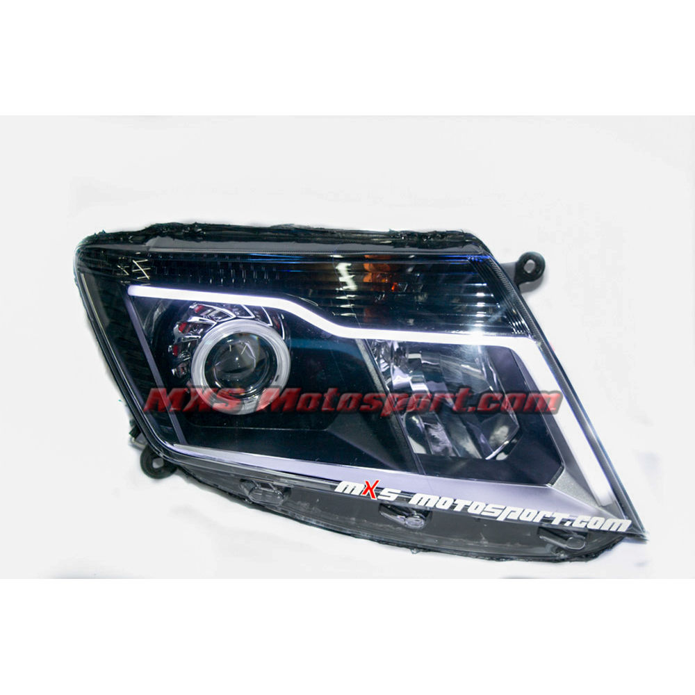 MXSHL43 Motosport Projector Headlight Nissan Terrano