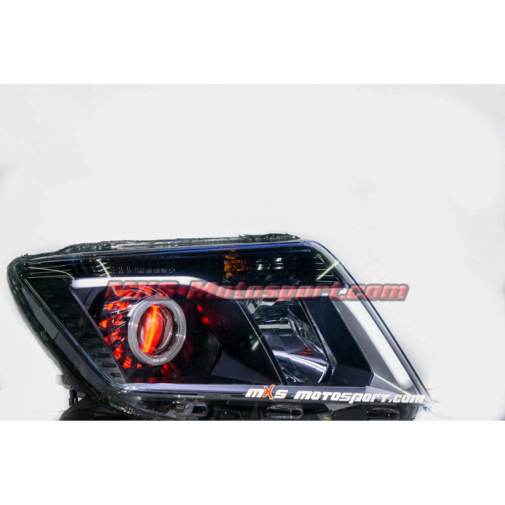 MXSHL43 Motosport Projector Headlight Nissan Terrano