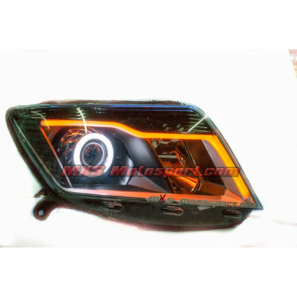 MXSHL43 Motosport Projector Headlight Nissan Terrano