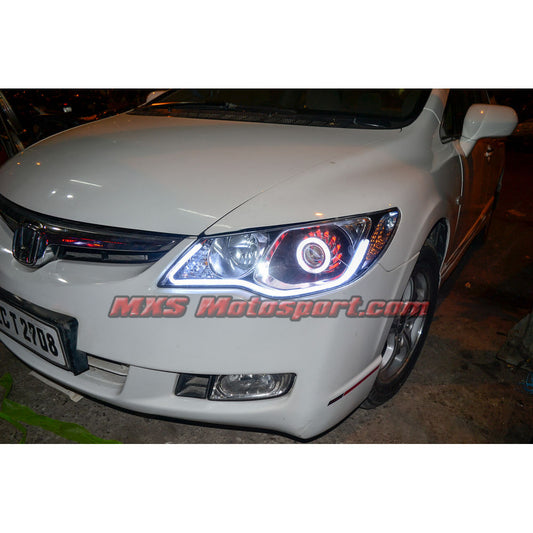 MXSHL431 Projector Headlights Honda Civic
