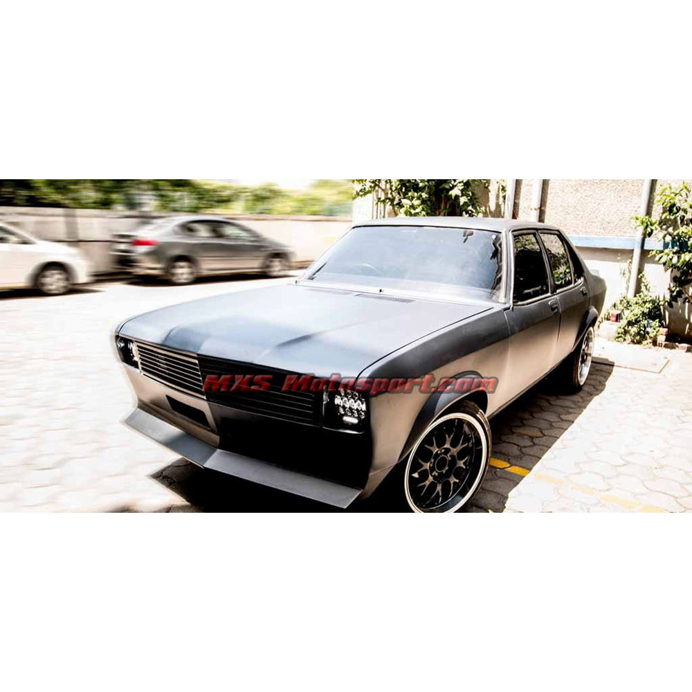 MXSHL432 Tech Hardy Cree Led Modified Projector Headlights Contessa