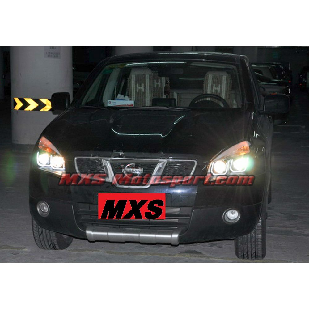 MXSHL437 Projector Headlights With Day Time Running Light Nissan Qashqai 2008-2013
