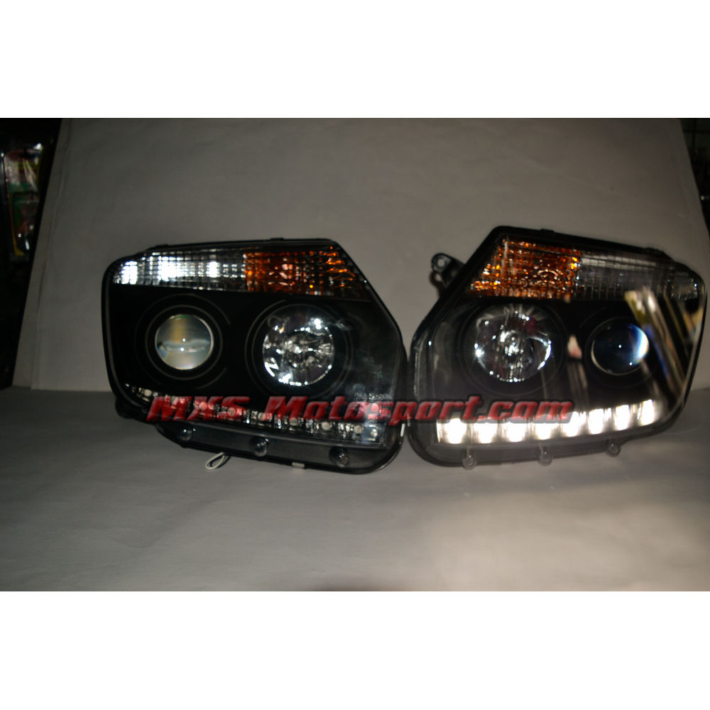 MXSHL446 Projector Headlights Renault Duster New Version