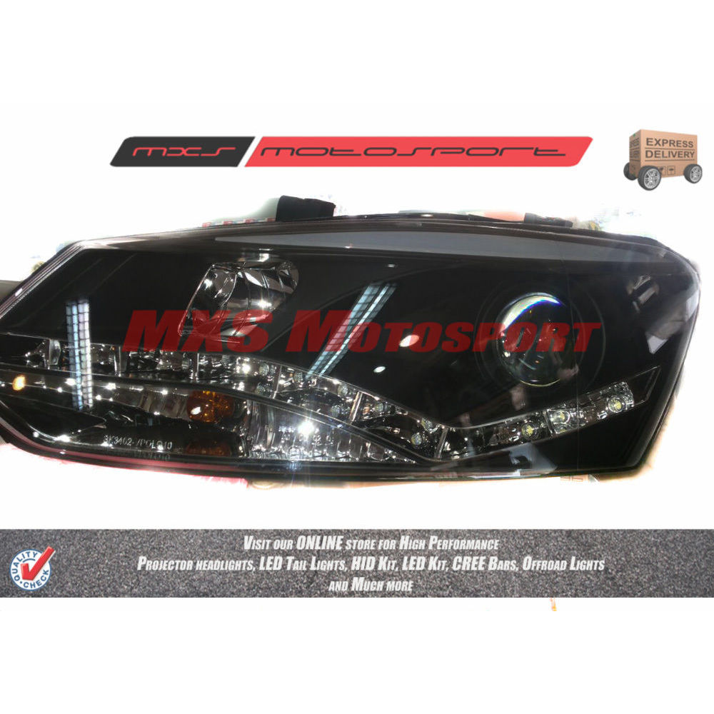 MXSHL45 Motosport Projector Headlight Volkswagen Vento